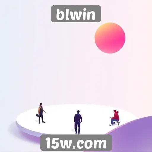 Tendências no design da plataforma Blwin em 2025