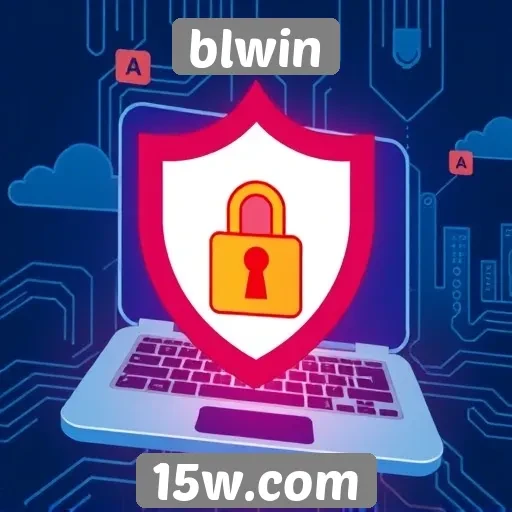 novos recursos de segurança no blwin
